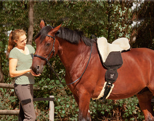 Ride-on-pad Barefoot Nature Physio