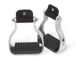 Load image into Gallery viewer, Western aluminum stirrups
